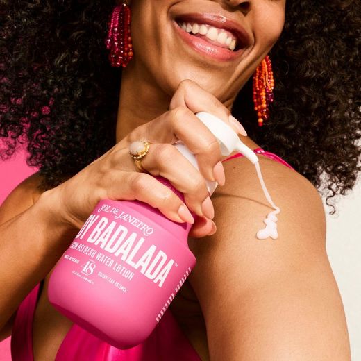 SOL DE JANEIRO Skin Refresh Water Lotion