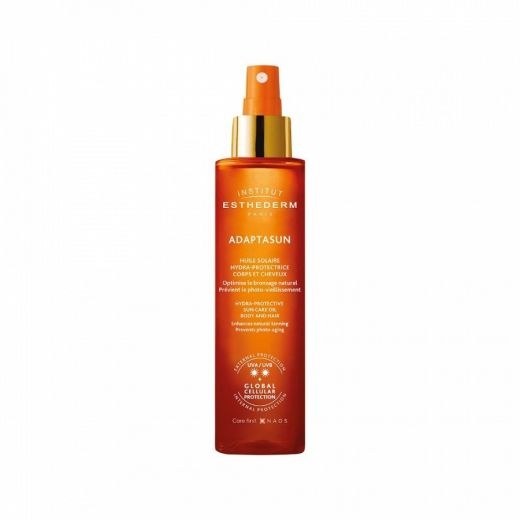 INSTITUT ESTHEDERM Sun Care Oil, Moderate Sun