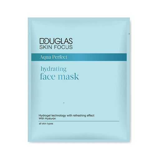 Douglas Focus Aqua Perfect Hydrogel Face Mask 