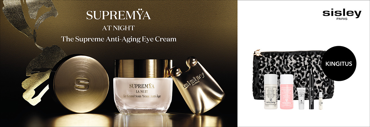 SISLEY Supremÿa Eye Cream