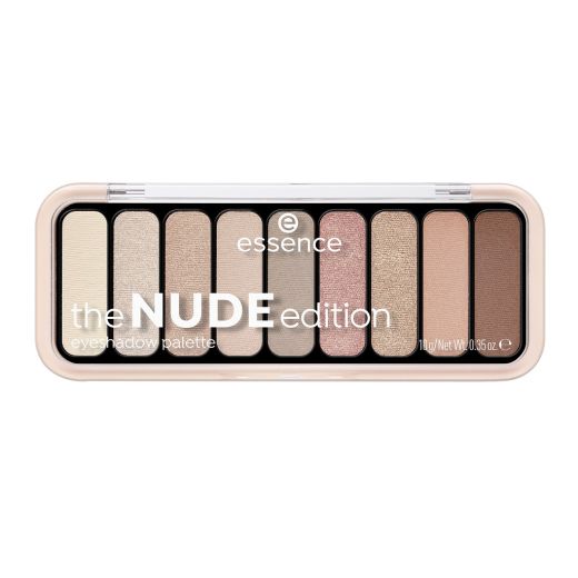 ESSENCE The Nude Edition Eyeshadow Palette
