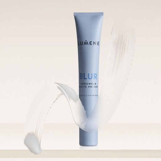 LUMENE Blur Longwear Matte Primer 