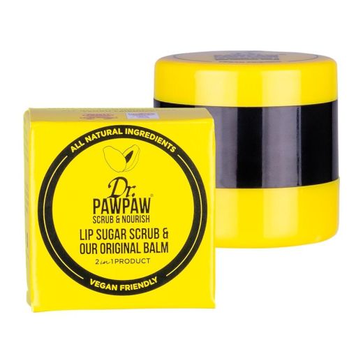 DR. PAW PAW Lip Srub & Nourish