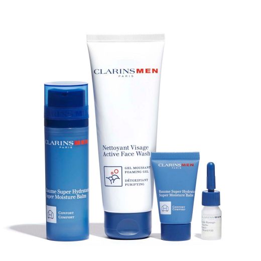 CLARINS Clarins Men Essentials Set 