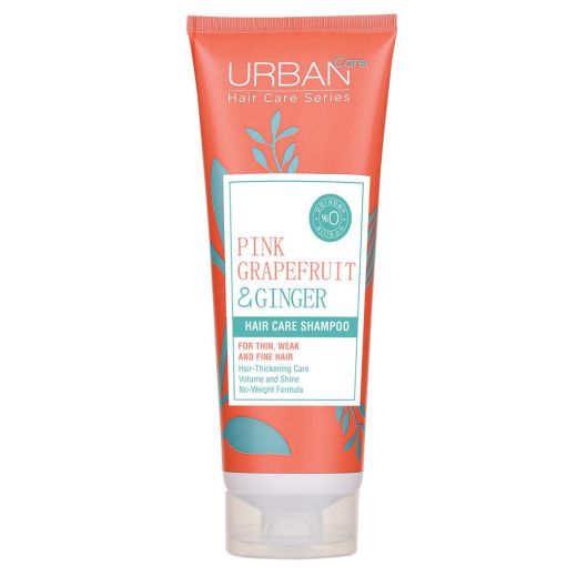 URBAN CARE Pink Grapefruit & Ginger Shampoo