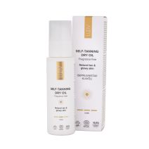 LUUV Self Tanning Dry Oil Dark