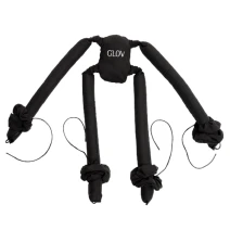 GLOV Cool Curl Spider Black
