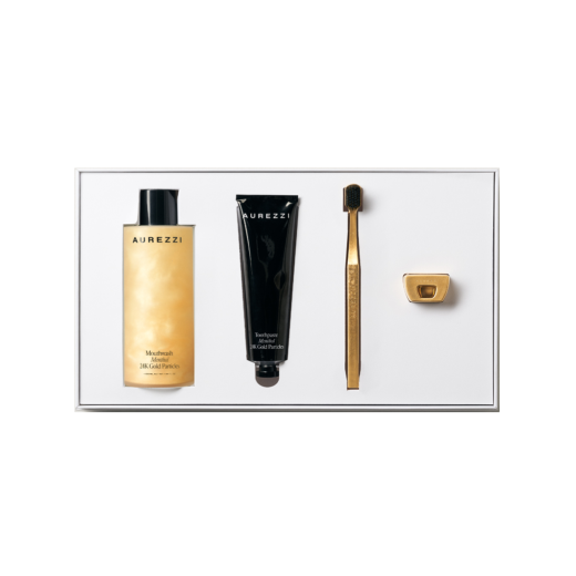 AUREZZI Gift Box Gold/Black - Soft