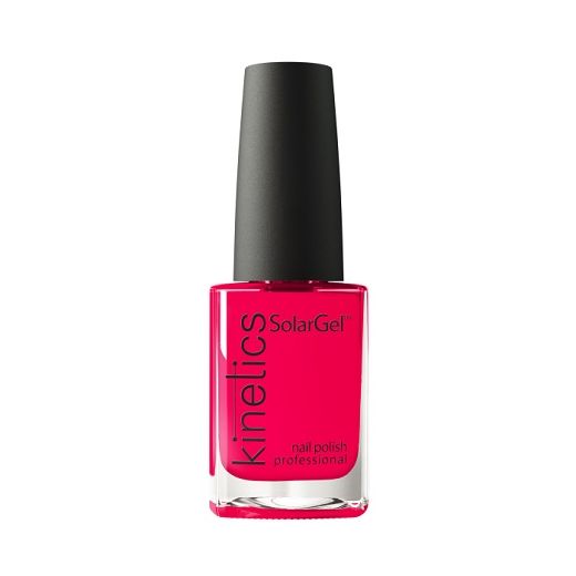 Kinetics SolarGel Professional Nail Polish  (Nagu laka ar želejlakas efektu)