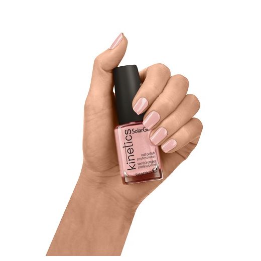 Kinetics SolarGel Professional Nail Polish   (Nagu laka ar želejlakas izskatu)