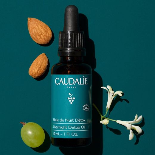 CAUDALIE Overnight Detox Oil