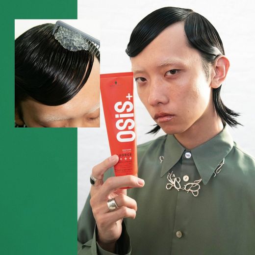 Schwarzkopf Professional  Osis + G. Force