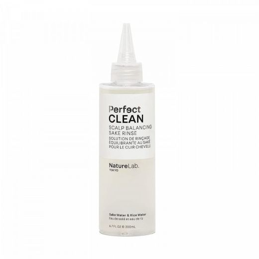 NATURELAB. TOKYO Perfect Clean Scalp Balancing Scalp Rinse