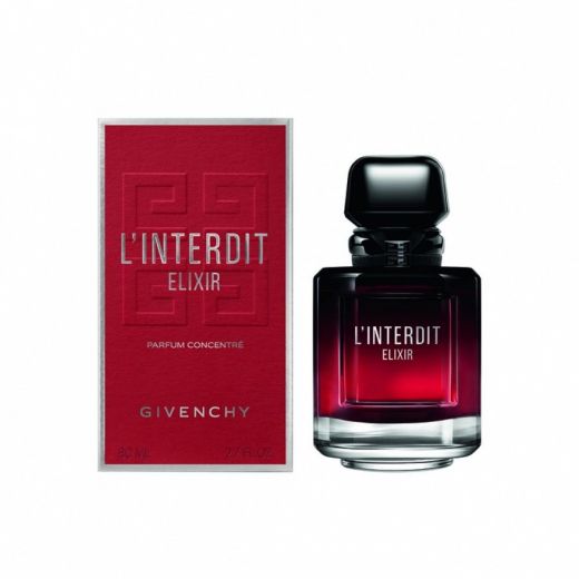 GIVENCHY L'interdit Elixir 