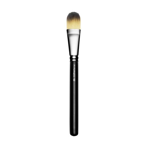 MAC 190 Foundation Brush  (Ota tonālā krēma uzklāšanai)