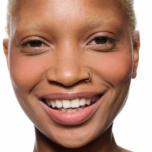 MAC Powder Kiss Lip + Cheek Mousse