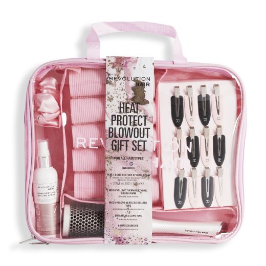 Revolution Haircare Plex Blowout Gift Set