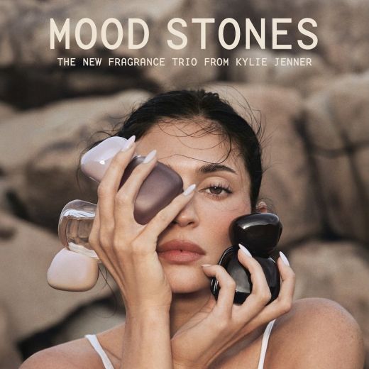 KYLIE JENNER FRAGRANCES Mood Stones Collection Cashmere Muse Eau De Parfum