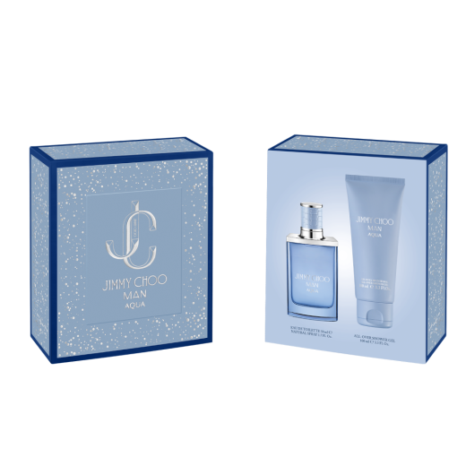 JIMMY CHOO MMan Aqua EDT 50 ml Set