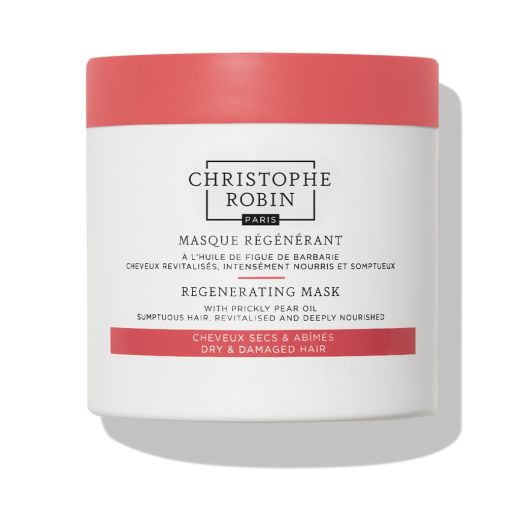 CHRISTOPHE ROBIN Regenerating Mask with Prickly Pear Oil