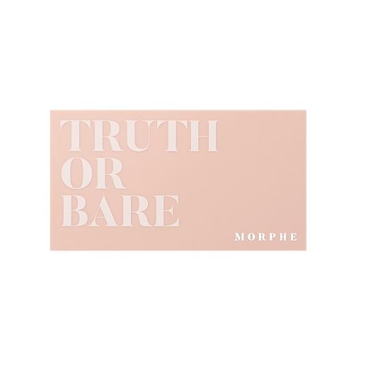 Morphe 18T - Truth Or Bare Artistry Palette