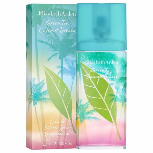 ELIZABETH ARDEN Green Tea Coco Breeze 100 ml