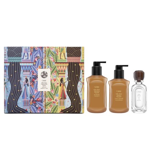 Oribe Cote D´Azur Fragrance & Body Collection