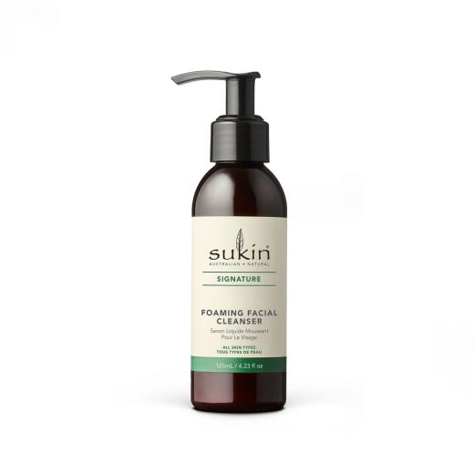 SUKIN Signature Foaming Facial Cleanser