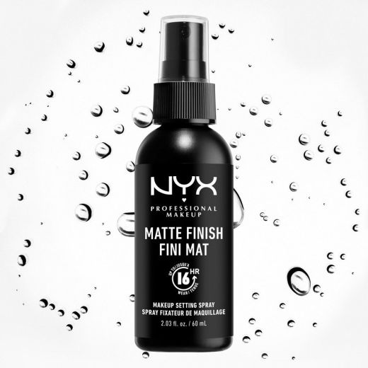 NYX PROFESSIONAL MAKEUP Make Up Setting Spray