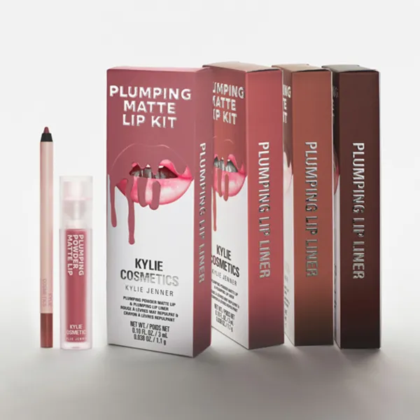 KYLIE COSMETICS Plumping Matte Lip Kit