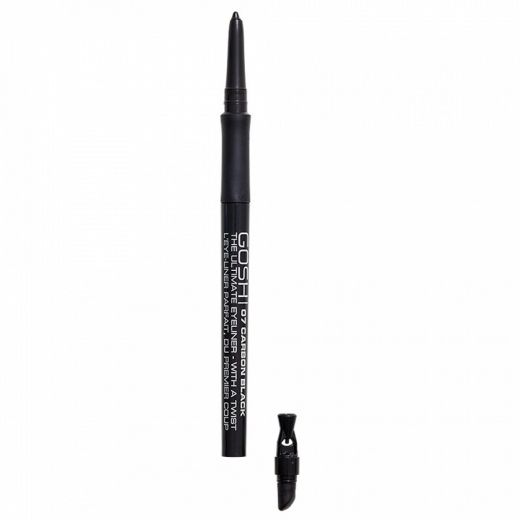 GOSH The Ultimate Eyeliner - With a Twist