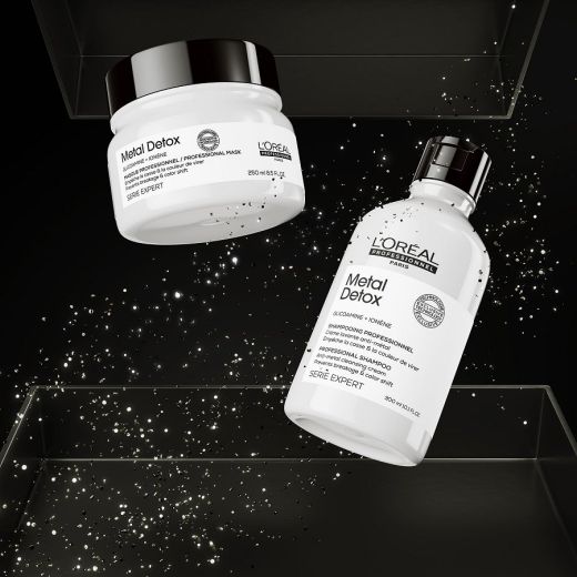 L'ORÉAL PROFESSIONNEL PARIS Metal Detox Duo Set 