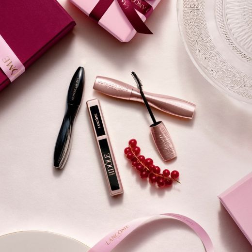LANCÔME Hypnose Drama Mascara +Mini Khôl Eye Pencil Set 