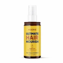 MOÉRIE Ultimate Hair Nourish Nourishing Hair Oil