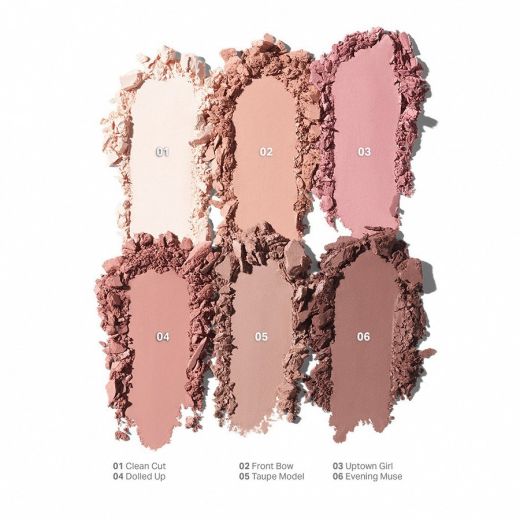 MORPHE Mauve Mode Eyeshadow Palette