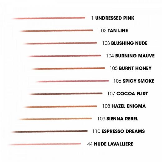 YVES SAINT LAURENT Lovenude Kiss Shaper Sculpting Lip Liner