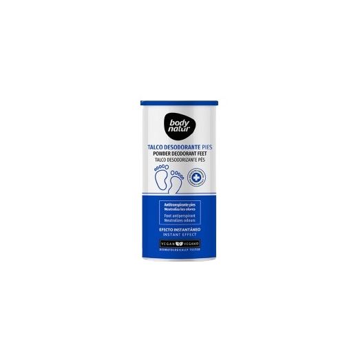 Body Natur Antiperspirant Deodorant Powder