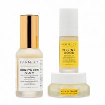 Farmacy Honey Harvest Hydration Kit