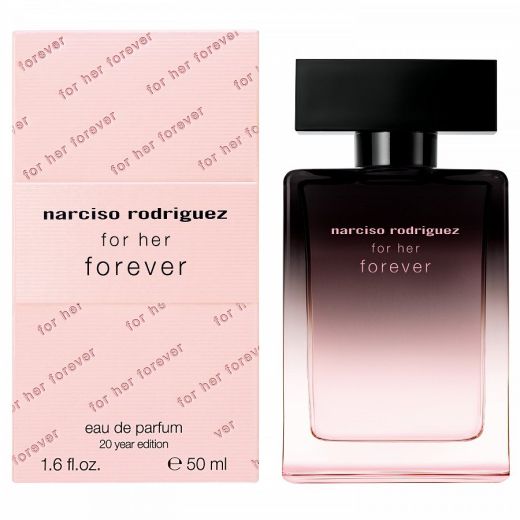 NARCISO RODRIGUEZ  For Her Forever