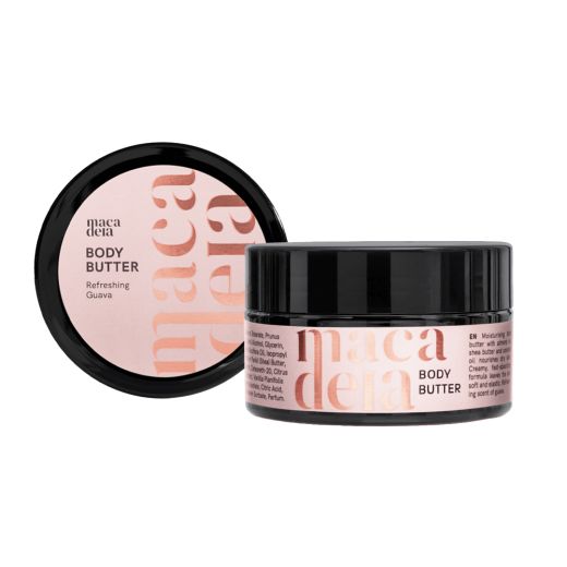 MACADEIA Body Butter Refreshing Guava