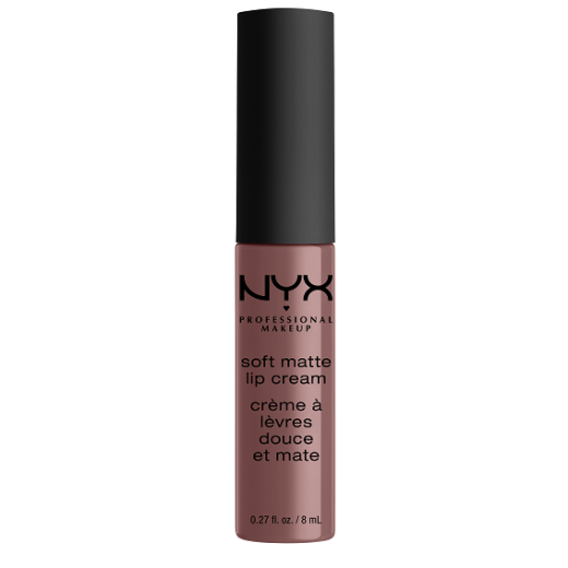 NYX Professional Makeup Soft Matte Lip Cream (Matēta lūpu krāsa-krēms)