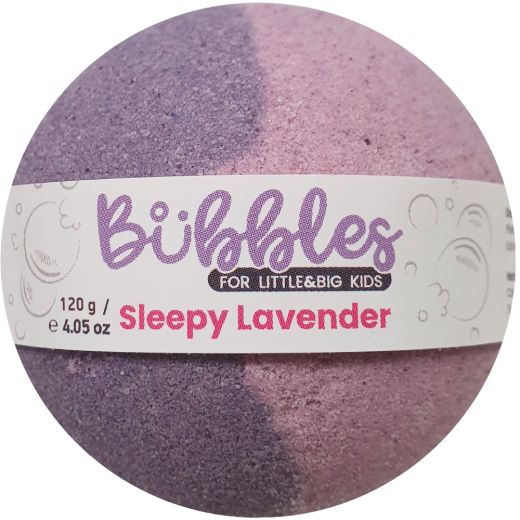 BUBBLES Bath Bomb