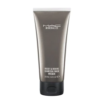 Mac Mineralize Reset & Revive Charcoal Mask (Attīroša maska sejai)