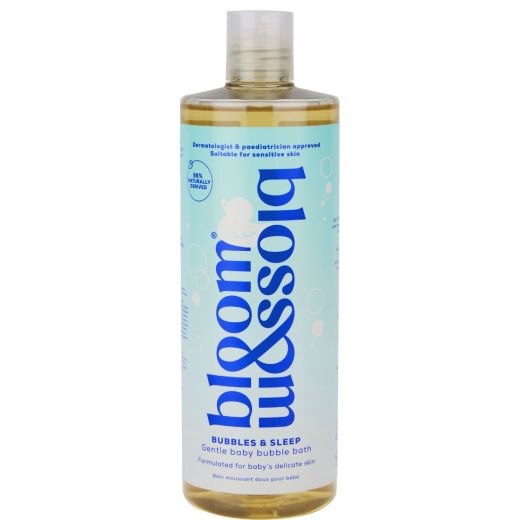 BLOOM & BLOSSOM Bubbles & Sleep Gentle Baby Bubble Bath