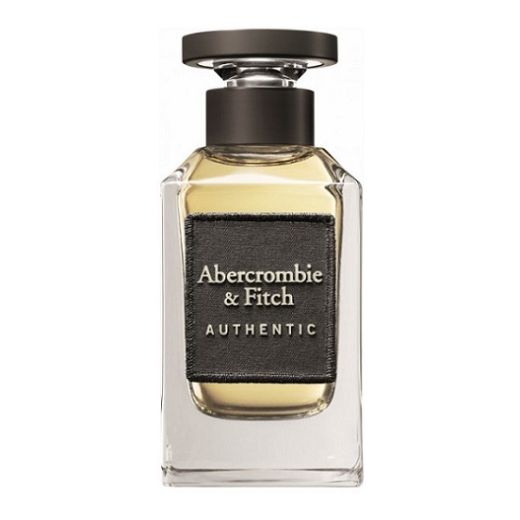 Abercrombie & Fitch Authentic Man   (Tualetes ūdens vīrietim)