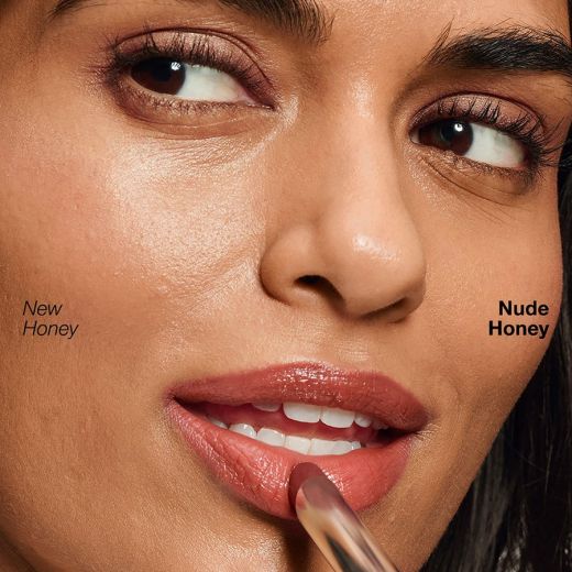 CLINIQUE Almost Lipstick Nude Honey
