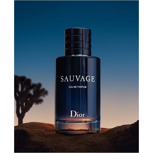 Dior Sauvage EDP  (Parfimērijas ūdens vīrietim)
