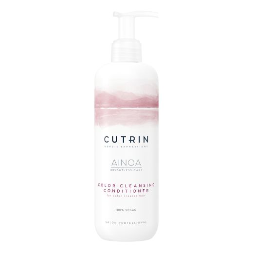 Cutrin Ainoa Color Cleansing Conditioner