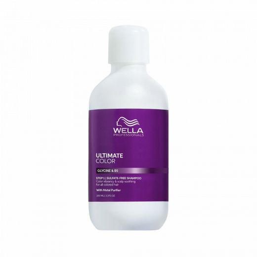 WELLA PROFESSIONALS Ultimate Color Shampoo Step 1