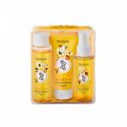 DOUGLAS COLLECTION Blossom Monoï Love Travel Set